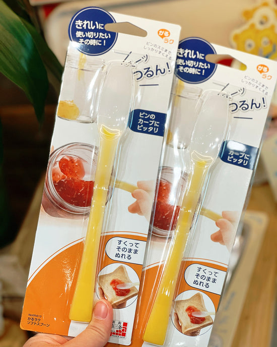Japan Shimomura下村 Soft Spoon
