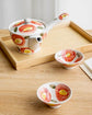 Arita ware Handdraw Camellia Teapot set(Gift Box)