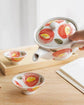 Arita ware Handdraw Camellia Teapot set(Gift Box)