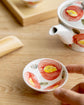 Arita ware Handdraw Camellia Teapot set(Gift Box)