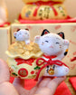 Japan Yakuho Fortune Cat 7894(Gift Box)