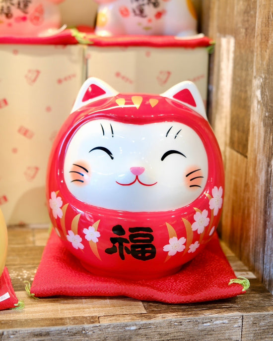 Japan Yakuho Fortune Kitty 7675(Gift Box)