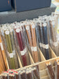 Japan made 22.4cm M-mode wooden chopsticks