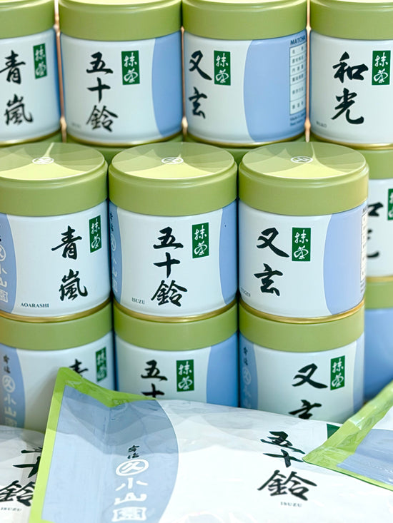 Marukyu Koyamaen Matcha Powder 40g CAN/100g