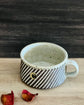 Shigaraki 380ml Handmade Soup Cup(Gift Box)