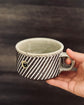 Shigaraki 380ml Handmade Soup Cup(Gift Box)