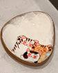 Hasami ware Cutie Kitty Dessert Plate