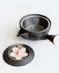 Arita ware Sakura Teapot Set(Wooden Box)