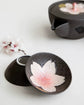 Arita ware Sakura Teapot Set(Wooden Box)