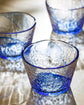Toyo-sasaki Blue Bowls w Cups 6pcs Set(Gift Box)