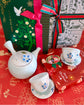 Holiday Gift Box(Teapot Set/Tea Bag/Chocolate Set)