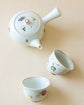 Arita ware Fortune Teapot cups set(Wooden Box)