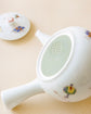 Arita ware Fortune Teapot cups set(Wooden Box)