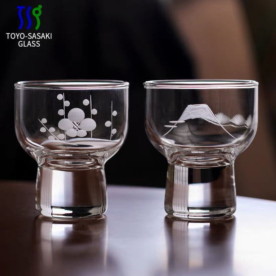 Toyo sasaki Sake Goblet Cup（Gift Box）