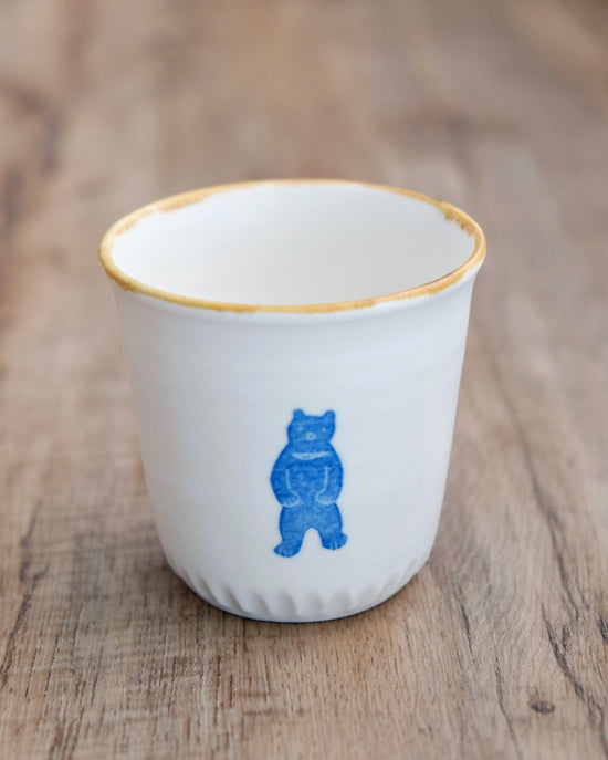 Artist 原村俊之 200ml Cup Bear