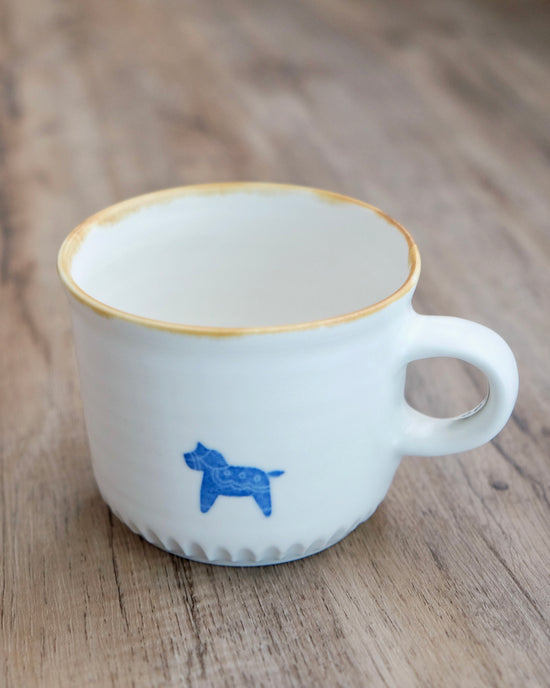 Artist 原村俊之 320ml Mug Horse