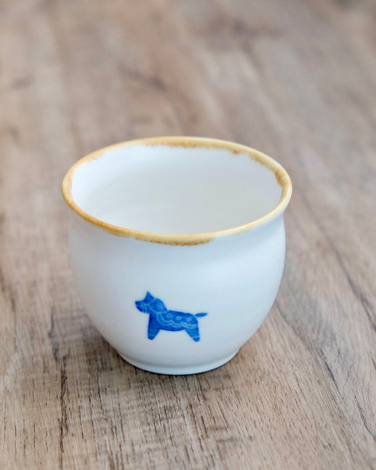 Artist 原村俊之 170ml Teacup Horse