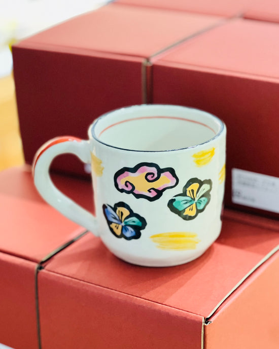 Yudachi Gama Dragon Mug（Gift Box）