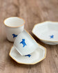 Artist 原村俊之 170ml Teacup Horse