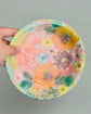 Artist 野村晃子 16.5cm Cake Plate