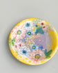 Artist 野村晃子 16.5cm Cake Plate