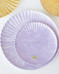 Arita ware Pearl series Purple