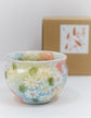 Yuzuriha Matcha Bowl 花小道(Gift box)