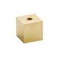Kousaido Brass & Glass Ball/Cube Incense Holder(Gift Box)