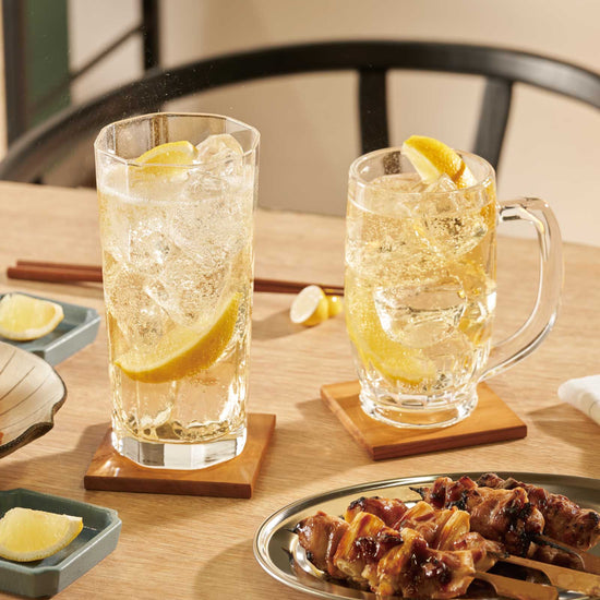 Toyo sasaki 380ml Beer Glass Cup(Gift Box)