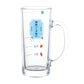 Toyo sasaki 435ml Beer Glass Cup(Gift Box)