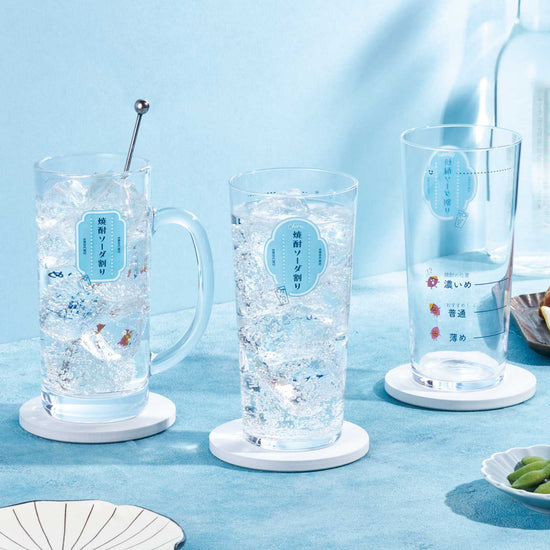 Toyo sasaki 435ml Beer Glass Cup(Gift Box)