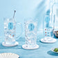 Toyo sasaki 435ml Beer Glass Cup(Gift Box)