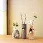 Shigaraki S Owl Flower Vase(Gift Box)