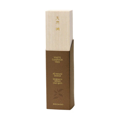 Kousaido All Natural Incense Series (Wooden Box)