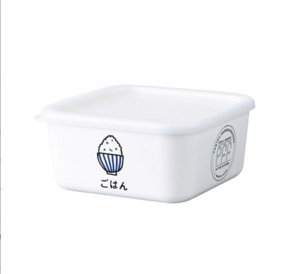 Japanese Food Container