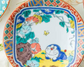 Kutani ware X Doraemon plate(Gift box)