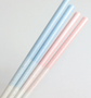 Japan Nico 23cm Pink/Blue Chopsticks