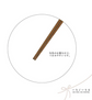 Japan Hagoromo 23cm Blue/Pink Chopsticks
