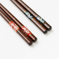 Japan Takumi Pair Chopsticks Set(Wooden Box)