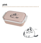 Japan Chaco Bento Box