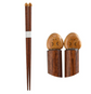 Japan made 21.5cm Wooden Chopsticks