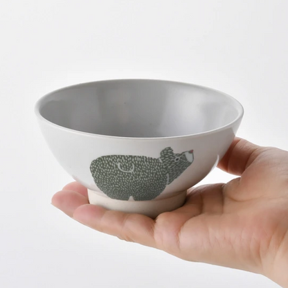 Hasami Ware 12cm Rice Bowl