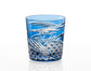 Kagami Whiskey Glass（Wooden Box）