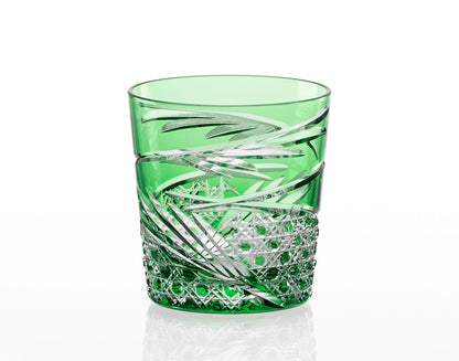 Kagami Whiskey Glass（Wooden Box）
