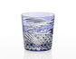 Kagami Whiskey Glass（Wooden Box）