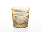Kagami Whiskey Glass（Wooden Box）