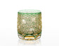 Kagami Crystal 毬藻 Whiskey Glass(Wooden Box)