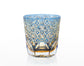 Kagami Crystal 大菊 Whiskey Glass(Wooden Box)
