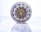Kagami Crystal 紫宝 Whiskey Glass(Wooden Box)