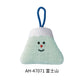 Japan Decole Sparkling Cleaning Sponge Series